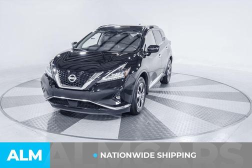 2022 Nissan Murano SV FWD