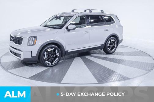 2024 Kia Telluride EX