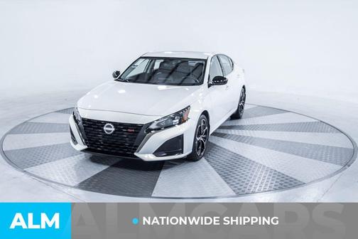 2025 Nissan Altima SR FWD