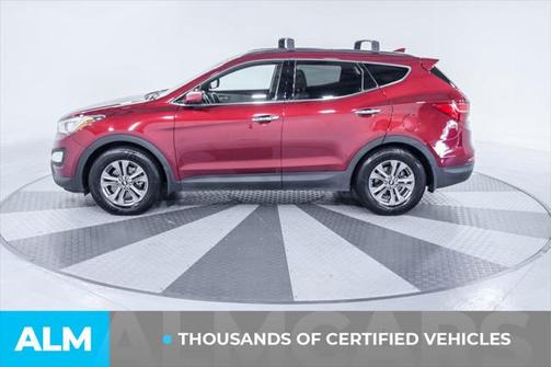 2016 Hyundai Santa Fe Sport 2.4L