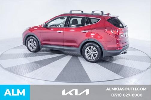 2016 Hyundai Santa Fe Sport 2.4L