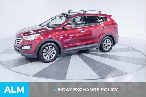 2016 Hyundai Santa Fe Sport 2.4L
