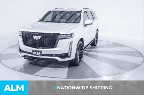 2021 Cadillac Escalade Sport