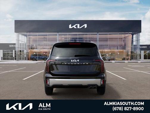 2025 Kia Telluride SX