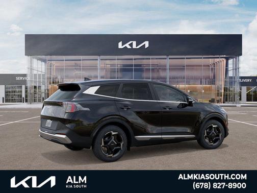 2026 Kia Sportage EX