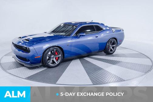 2021 Dodge Challenger SRT Hellcat