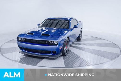 2021 Dodge Challenger SRT Hellcat