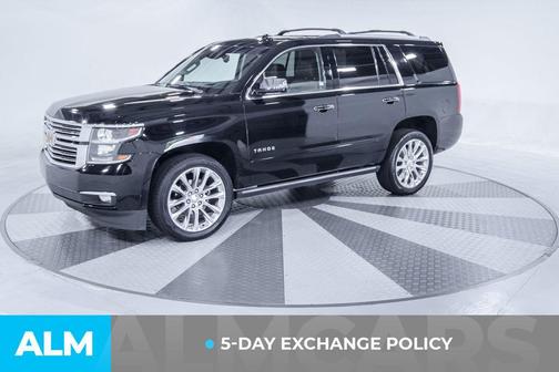 2019 Chevrolet Tahoe Premier