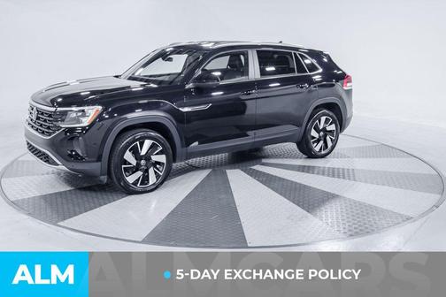 2024 Volkswagen Atlas Cross Sport 2.0T SE w/Technology