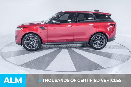 2023 Land Rover Range Rover Sport SE