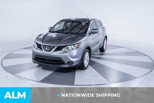 2018 Nissan Rogue Sport S
