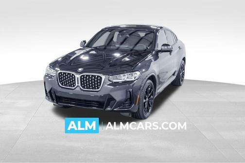 2022 BMW X4 xDrive30i