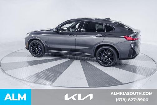 2022 BMW X4 xDrive30i