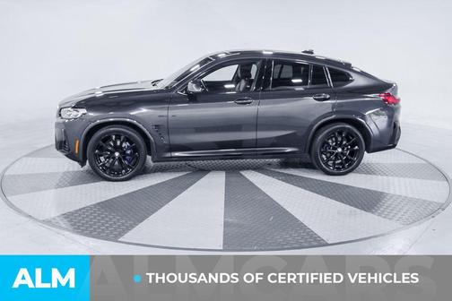 2022 BMW X4 xDrive30i