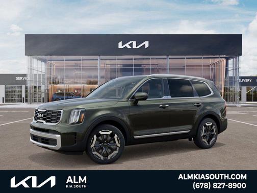 2025 Kia Telluride S