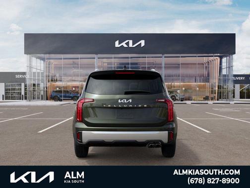 2025 Kia Telluride S