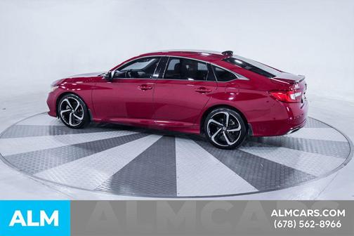 2021 Honda Accord Sport 1.5T