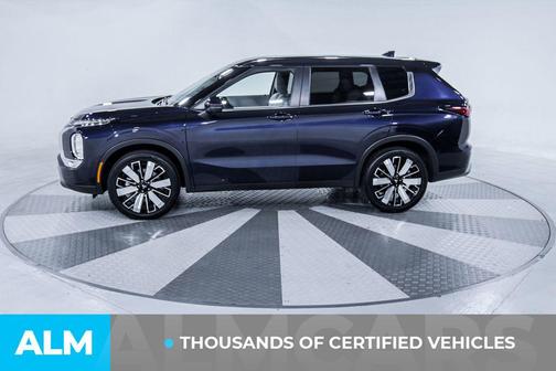 2025 Mitsubishi Outlander SE 2.5 2WD