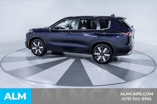 2025 Mitsubishi Outlander SE 2.5 2WD