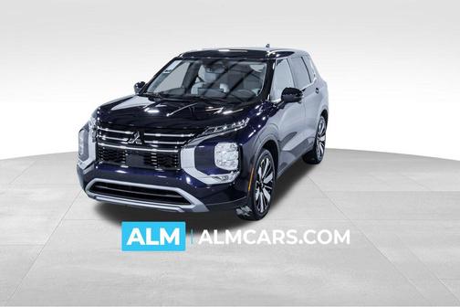 2025 Mitsubishi Outlander SE 2.5 2WD