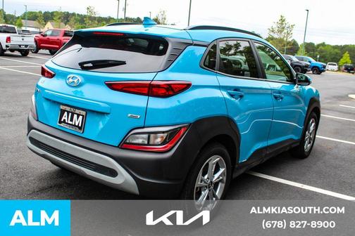 2023 Hyundai KONA SEL