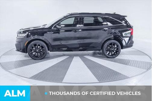 2021 Kia Sorento SX