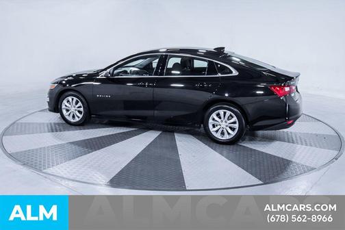 2024 Chevrolet Malibu FWD 1LT