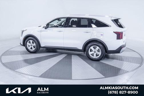 2024 Kia Sorento LX