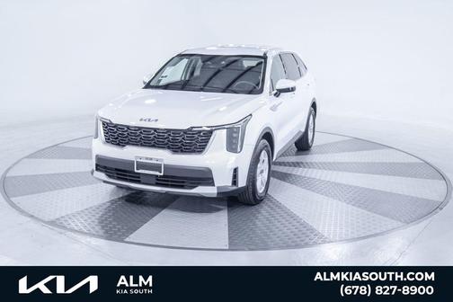 2024 Kia Sorento LX