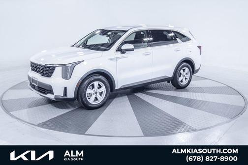 2024 Kia Sorento LX