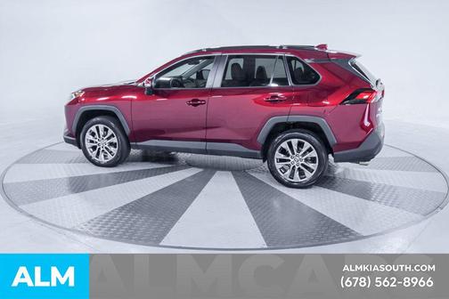 2020 Toyota RAV4 XLE Premium