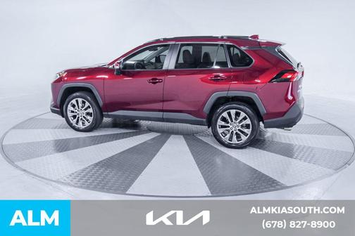 2020 Toyota RAV4 XLE Premium