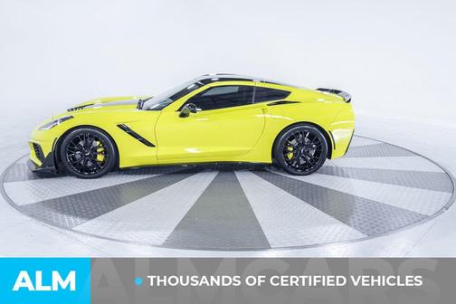 2016 Chevrolet Corvette Stingray Z51