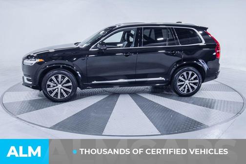 2025 Volvo XC90 B5 Core