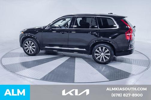 2025 Volvo XC90 B5 Core