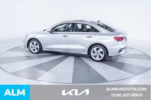 2023 Audi A3 Premium