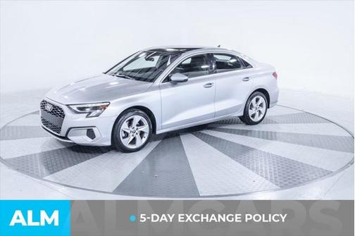 2023 Audi A3 Premium