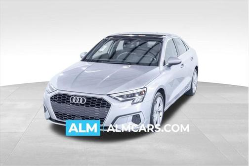 2023 Audi A3 Premium