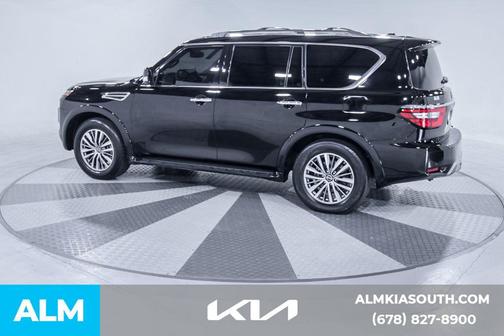 2022 Nissan Armada SL 4WD