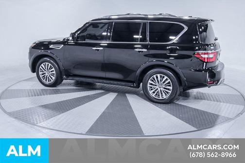 2022 Nissan Armada SL 4WD