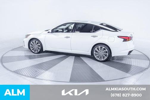 2023 Nissan Altima 2.5 SL