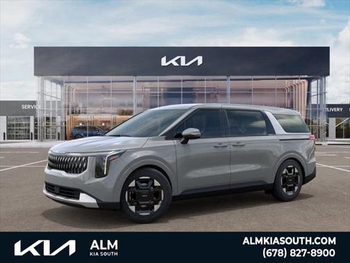 2025 Kia Carnival EX