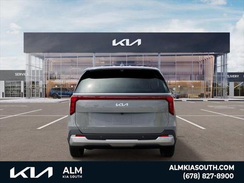 2025 Kia Carnival EX