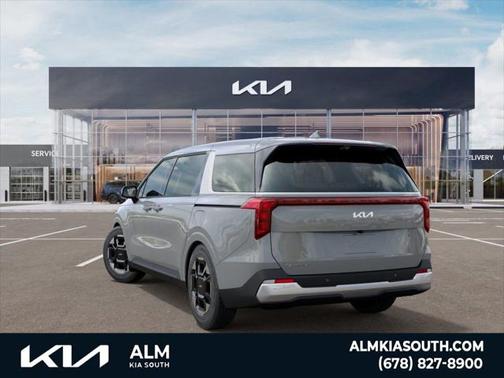 2025 Kia Carnival EX
