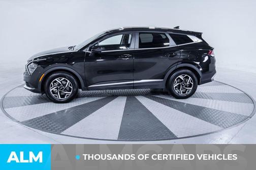 2024 Kia Sportage LX