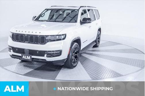 2024 Jeep Wagoneer Series II Carbide