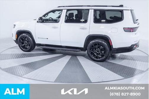 2024 Jeep Wagoneer Series II Carbide