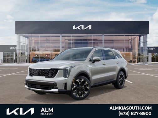 2026 Kia Sorento SX