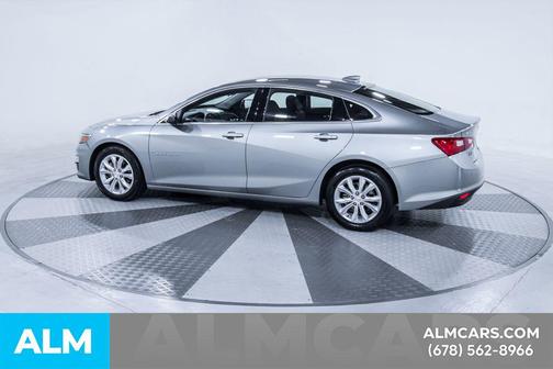 2024 Chevrolet Malibu FWD 1LT