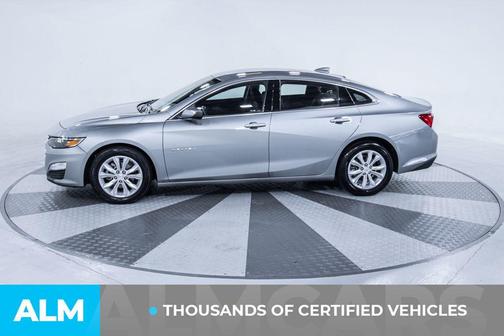 2024 Chevrolet Malibu FWD 1LT